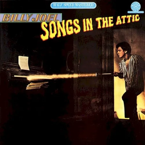 Songs in the Attic (1981)