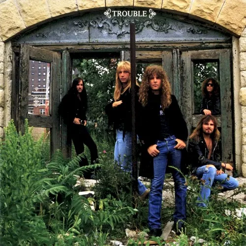 Trouble (1990)