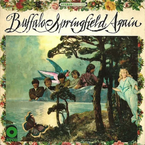 Buffalo Springfield Again (1967)