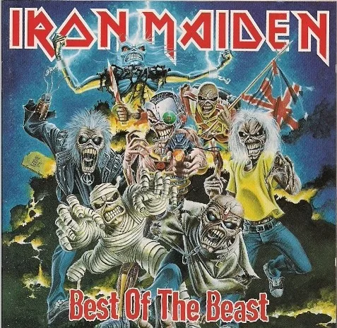 Best of the Beast (1996)