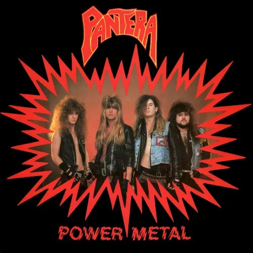 Power Metal (1988)