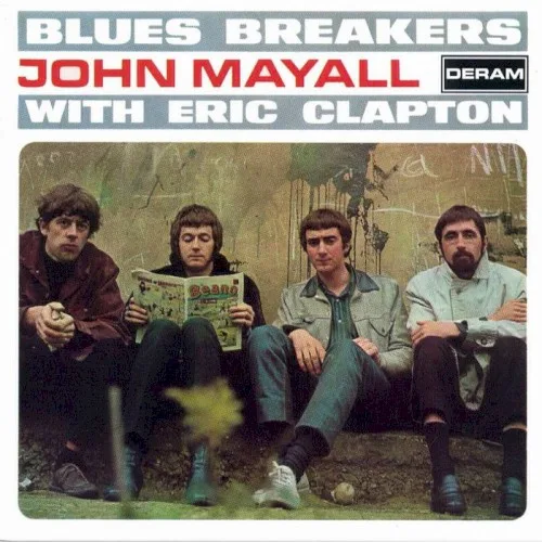 Blues Breakers With Eric Clapton (1966)