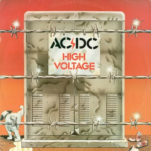 High Voltage (1975)