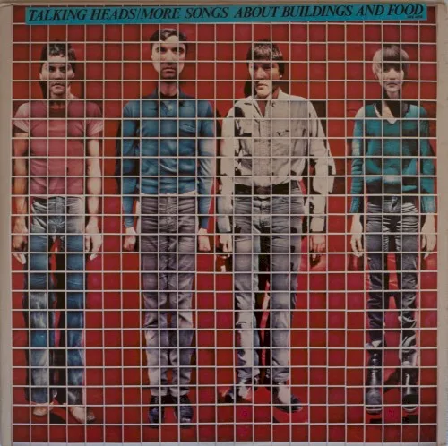More Songs About Buildings and Food (1978)
