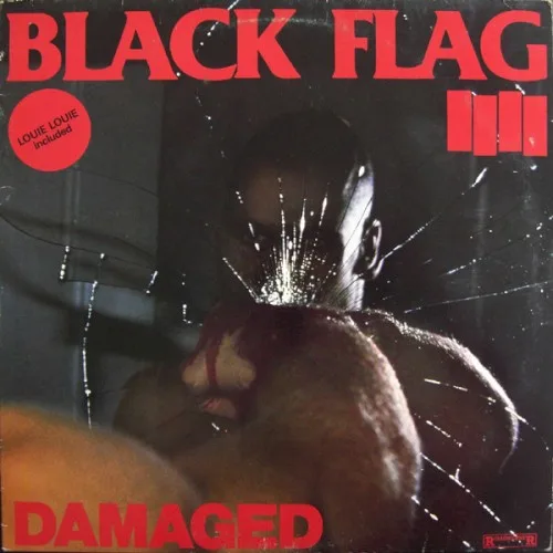 Damaged (1981)