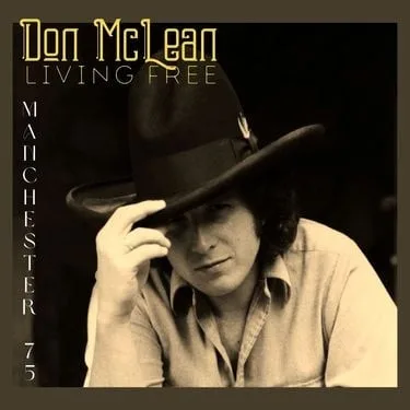 Living Free (Live Manchester '75) (2026)