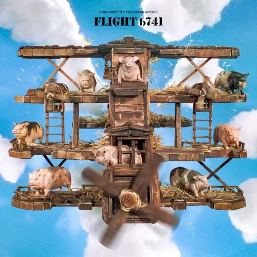 Flight b741 (2024)