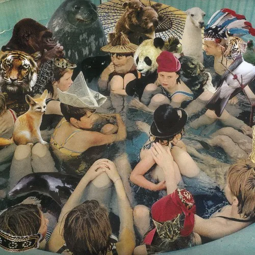 Person Pitch (2007)