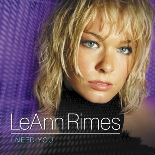 I Need You (2001)