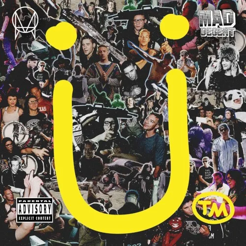 Skrillex and Diplo Present Jack Ü (2015)