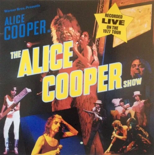 The Alice Cooper Show (1977)