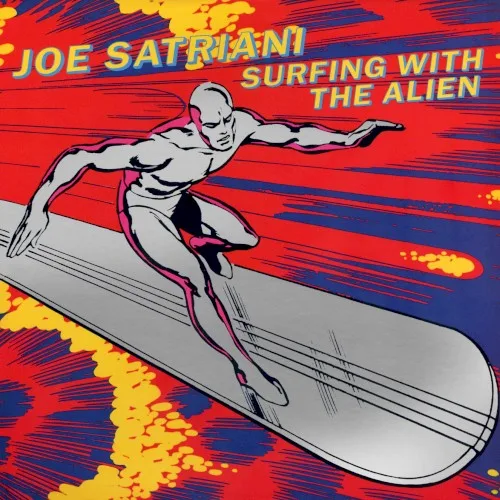 Surfing With the Alien (1987)