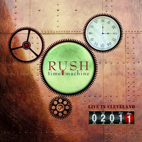 Time Machine 2011: Live in Cleveland (2011)