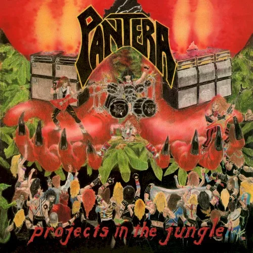 Projects in the Jungle (1984)