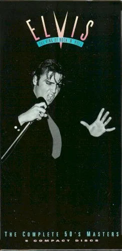 The King of Rock ’n’ Roll: The Complete 50’s Masters (1992)