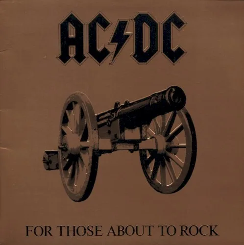 For Those About to Rock (We Salute You) (1981)