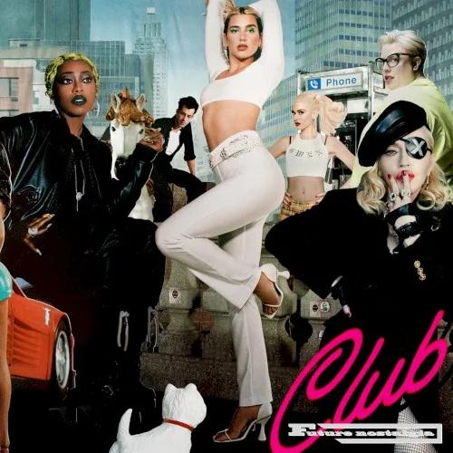 Club Future Nostalgia (2020)