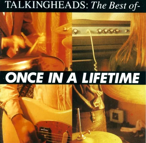 Once in a Lifetime: The Best Of (1992)