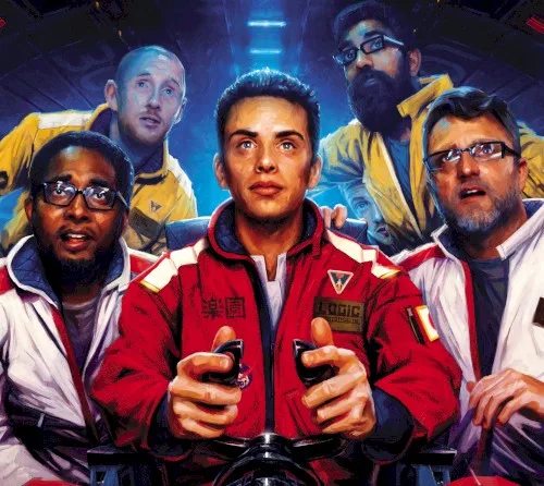 The Incredible True Story (2015)