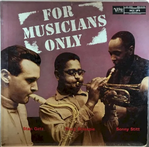 For Musicians Only (1957)