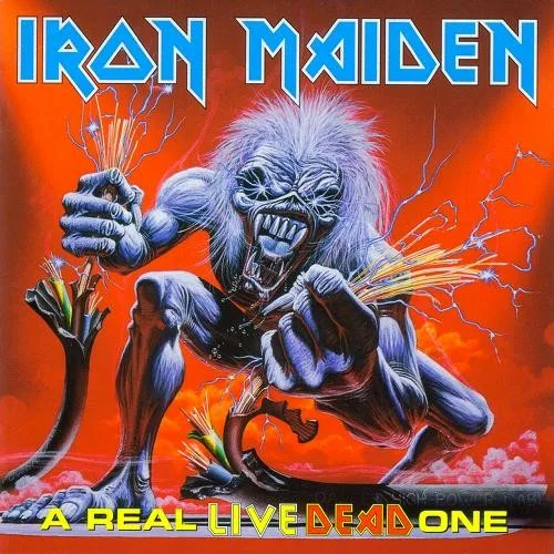 A Real Live Dead One (1993)