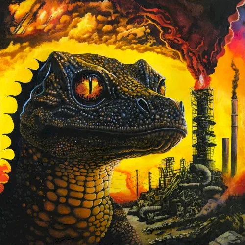 PetroDragonic Apocalypse; or, Dawn of Eternal Night: An Annihilation of Planet Earth and the Beginning of Merciless Damnation (2023)