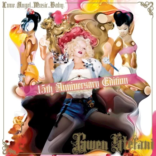 Love. Angel. Music. Baby. (2004)