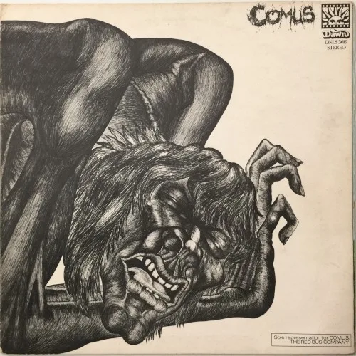 First Utterance (1971)