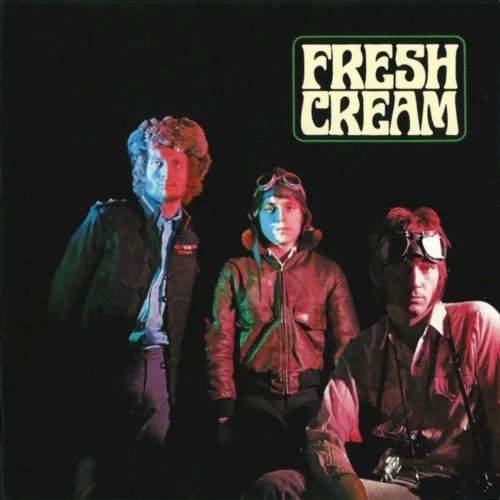 Fresh Cream (1966)