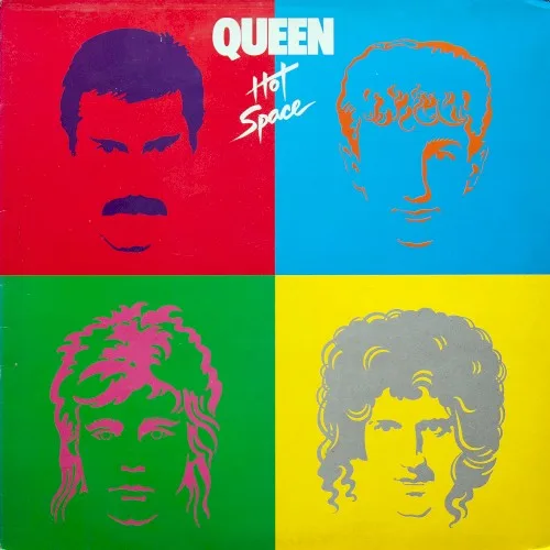 Hot Space (1982)