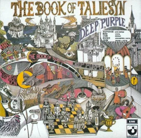 The Book of Taliesyn (1968)