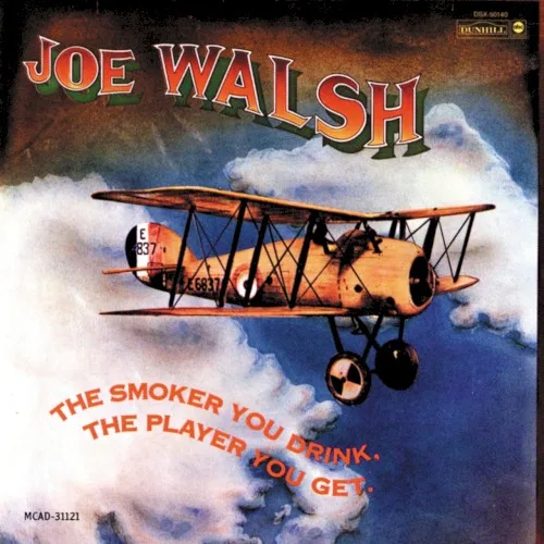 The Smoker You Drink, the Player You Get (1973)
