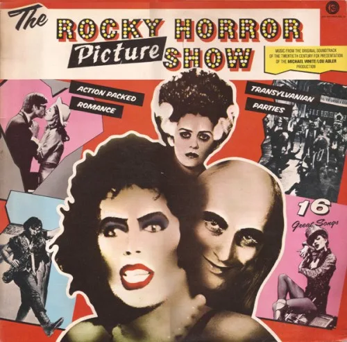 The Rocky Horror Picture Show (1975)