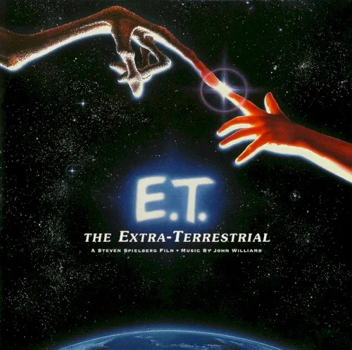 E.T. The Extra-Terrestrial (1982)