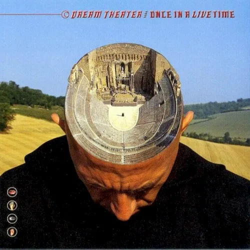 Once in a LIVEtime (1998)