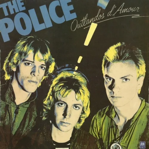 Outlandos d’Amour (1978)