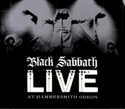 Live at Hammersmith Odeon (2007)
