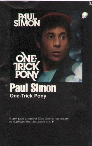 One‐Trick Pony (1980)
