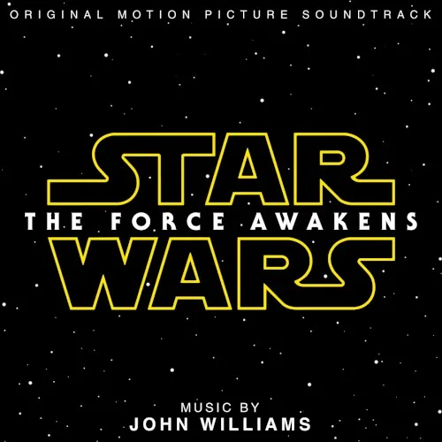 Star Wars: The Force Awakens: Original Motion Picture Soundtrack (2015)