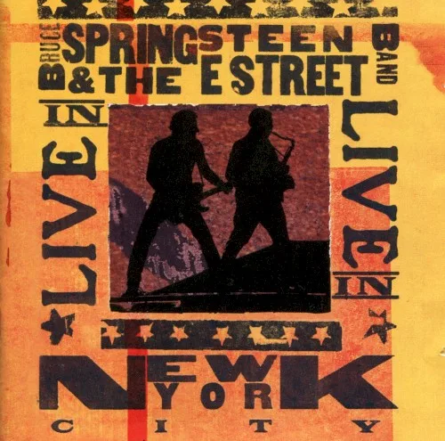 Live in New York City (2001)