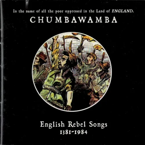 English Rebel Songs 1381-1984 (2003)