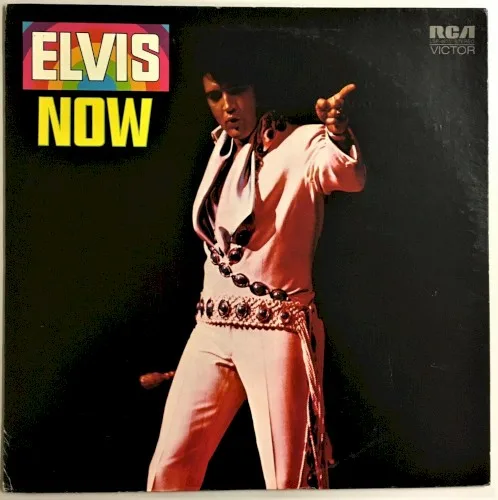 Elvis Now (1972)