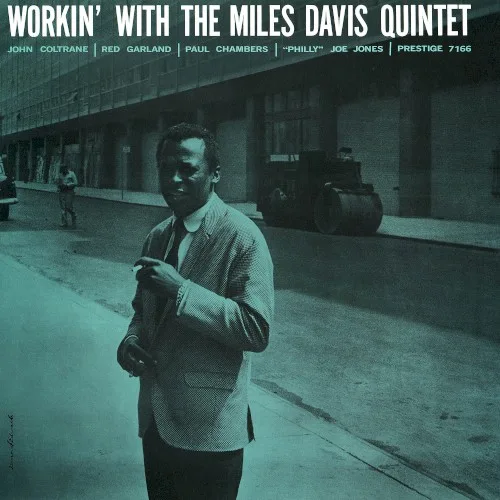 Workin’ With the Miles Davis Quintet (1960)