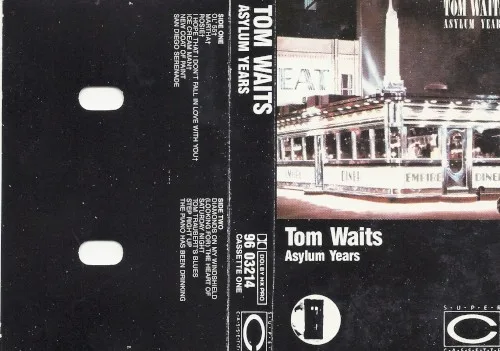 Asylum Years (1984)