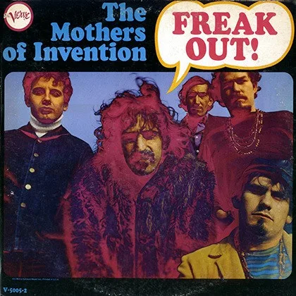 Freak Out! (1966)