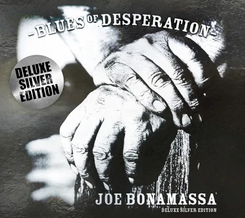Blues of Desperation (2016)