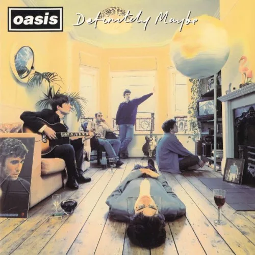 Definitely Maybe (1994)