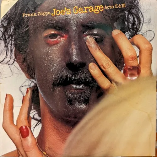 Joe’s Garage: Acts II & III (1979)