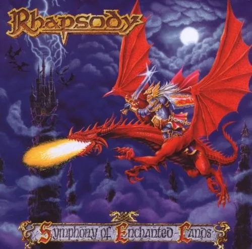 Symphony of Enchanted Lands (1998)
