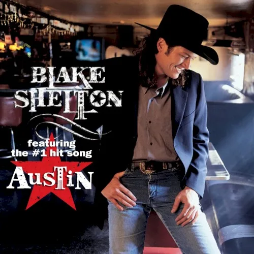 Blake Shelton (2001)